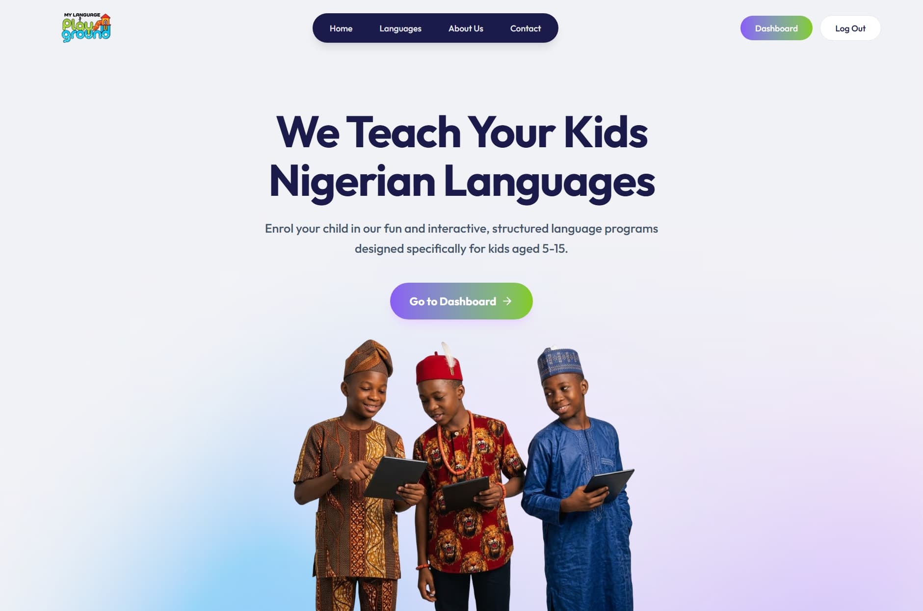 MyLanguagePlayground
